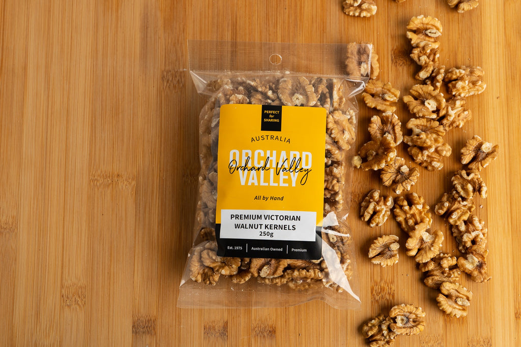 Australian Walnut Kernels