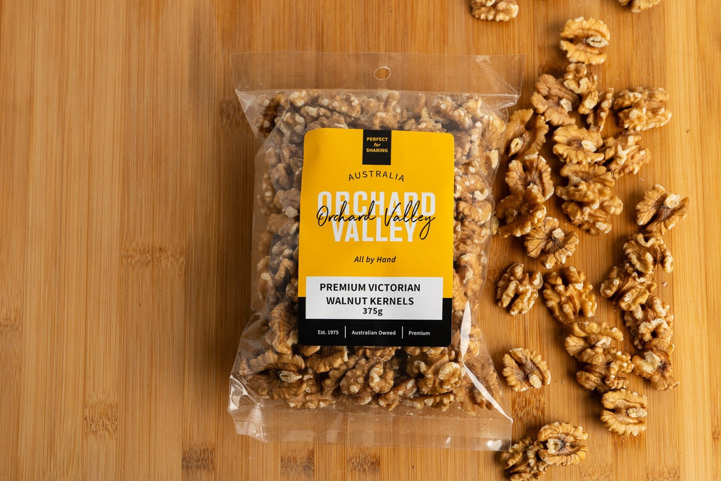 Australian Walnut Kernels