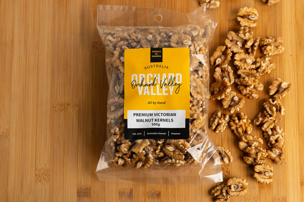 Australian Walnut Kernels