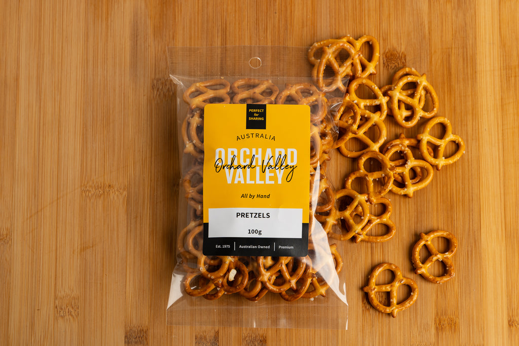 Pretzels
