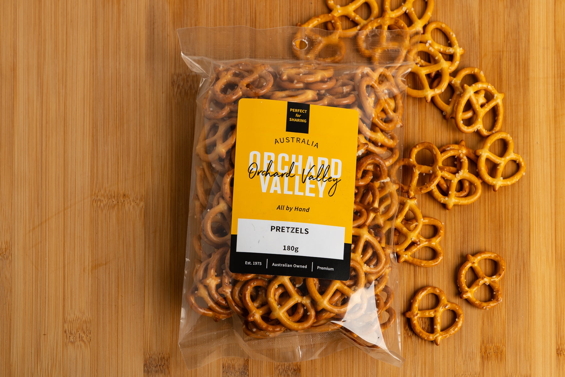 Pretzels