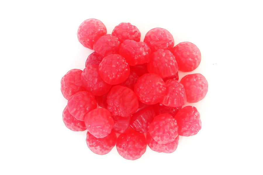 Orchard Valley Raspberries — a classic lolly treat to share