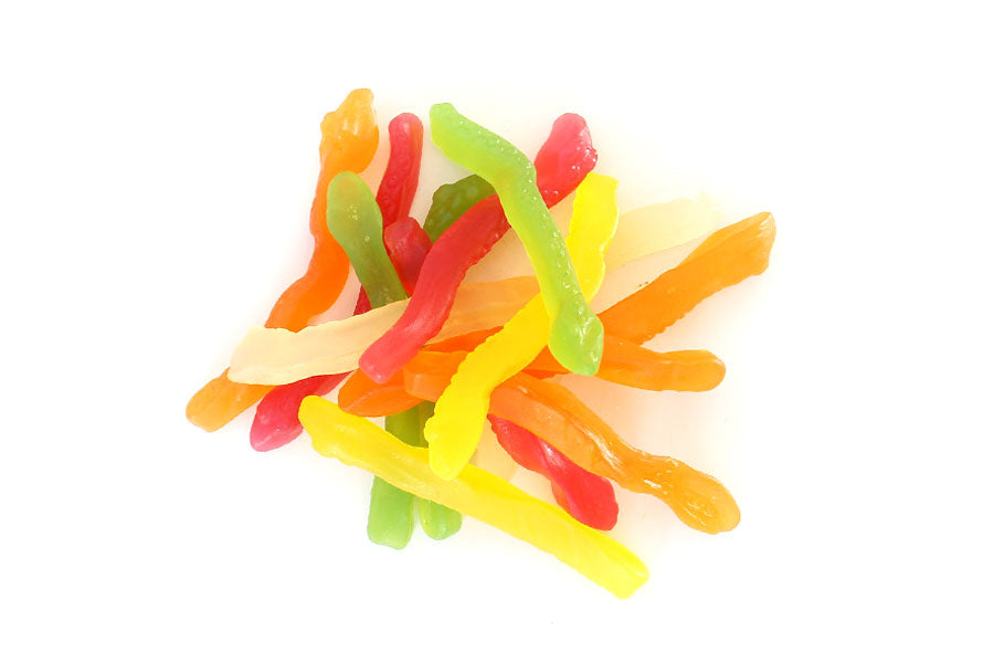 Orchard Valley Snakes — a classic lolly treat to share