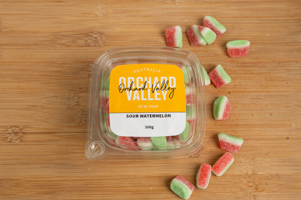 Sour Watermelon