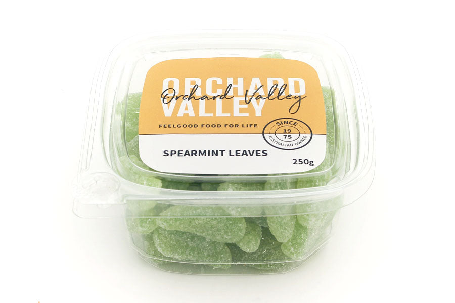 Spearmint Leaves