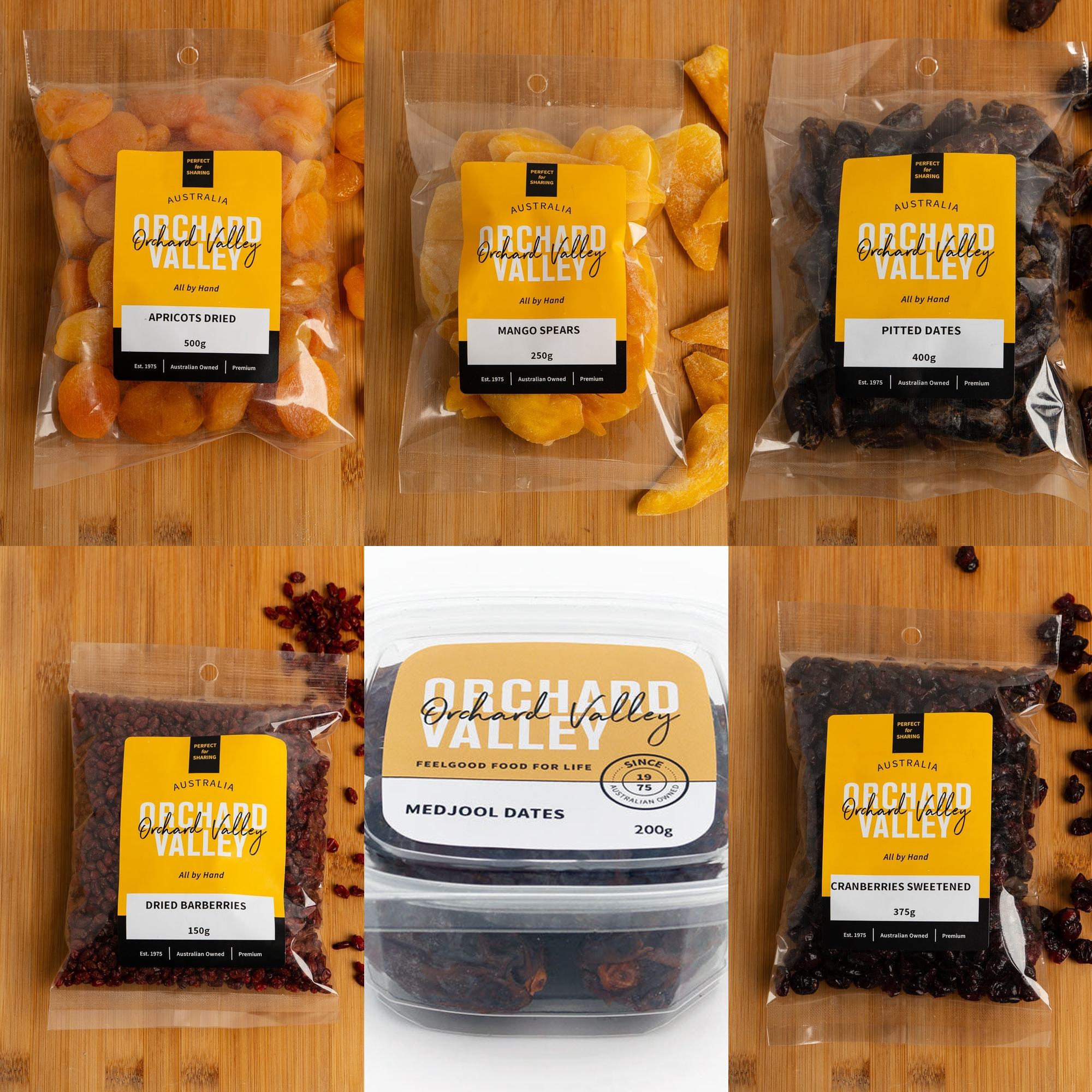 The Dried Fruit Box