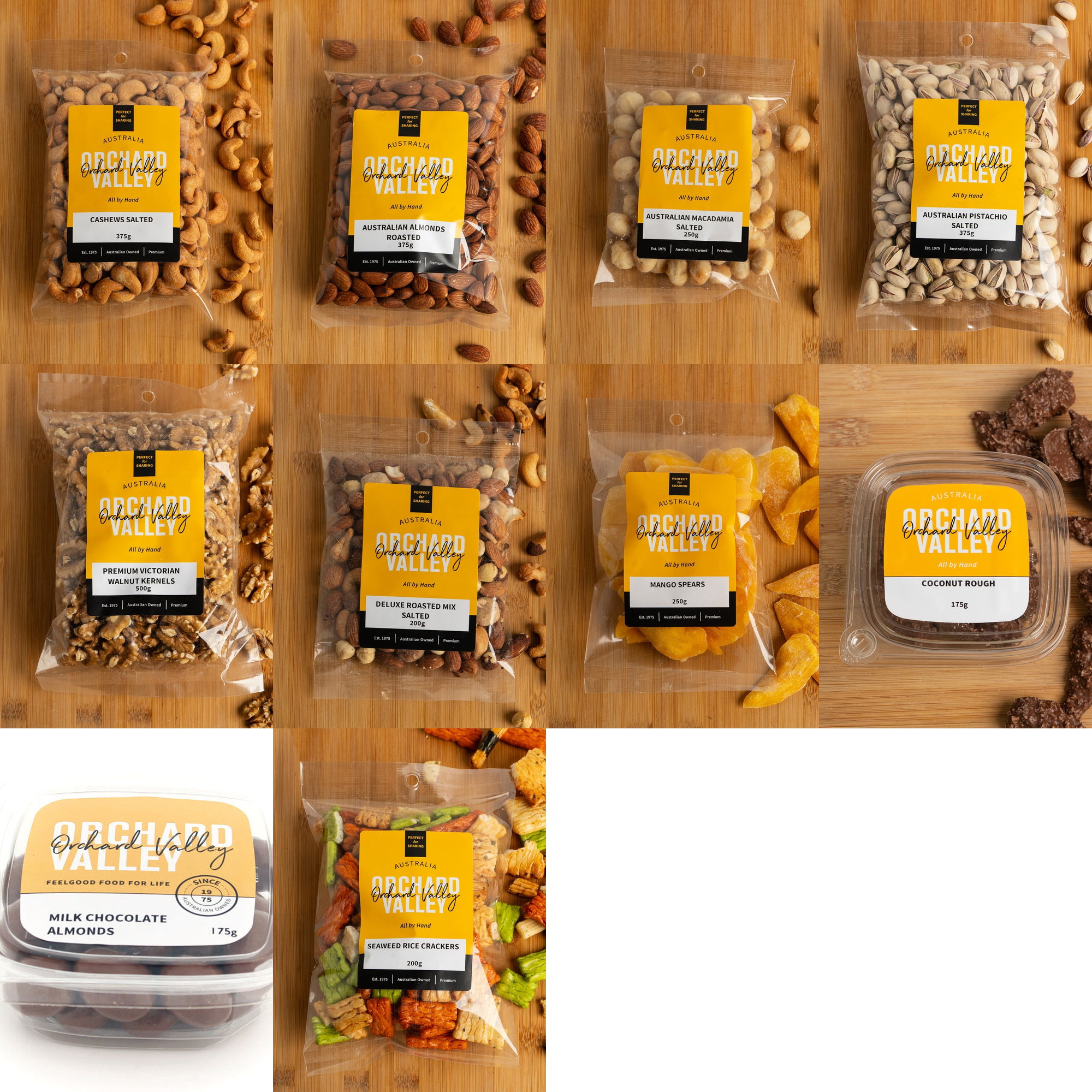 The Grand Grazer Box