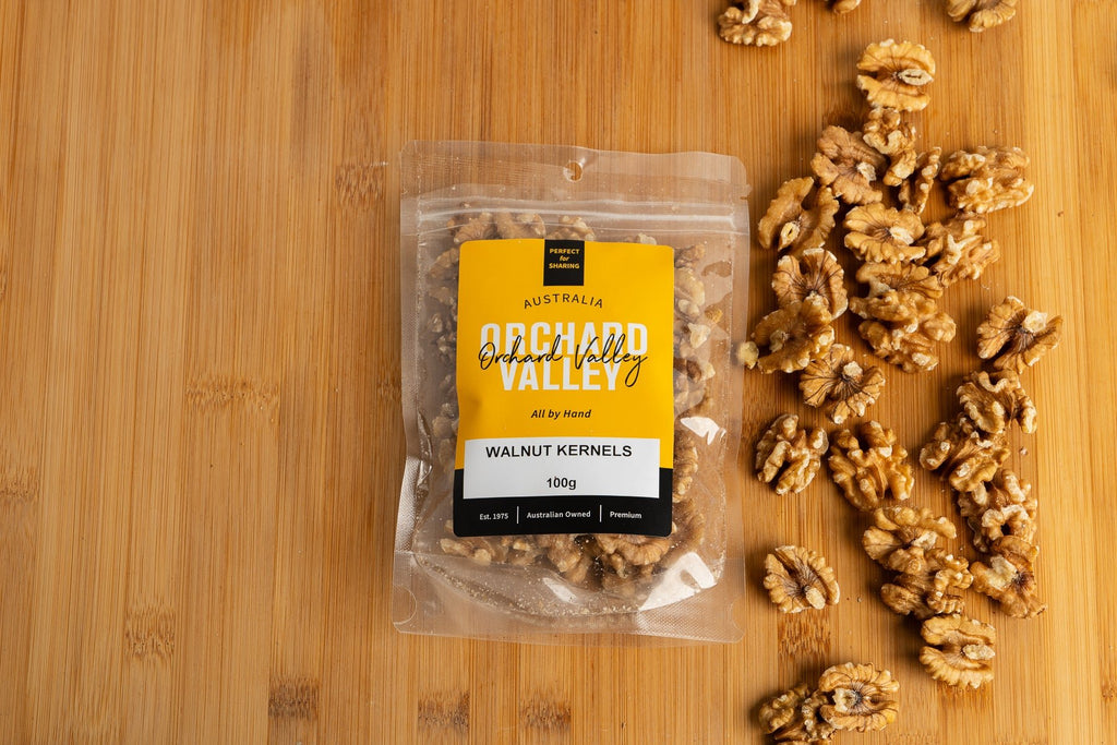 Australian Walnut Kernels