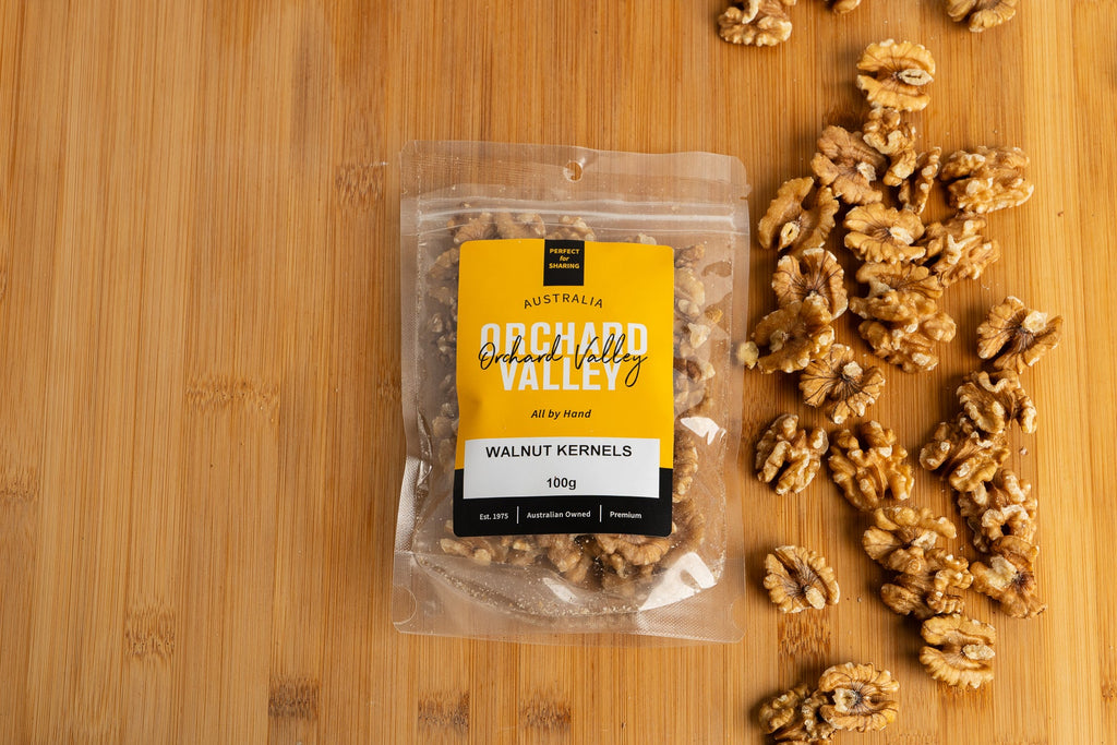 Australian Walnut Kernels