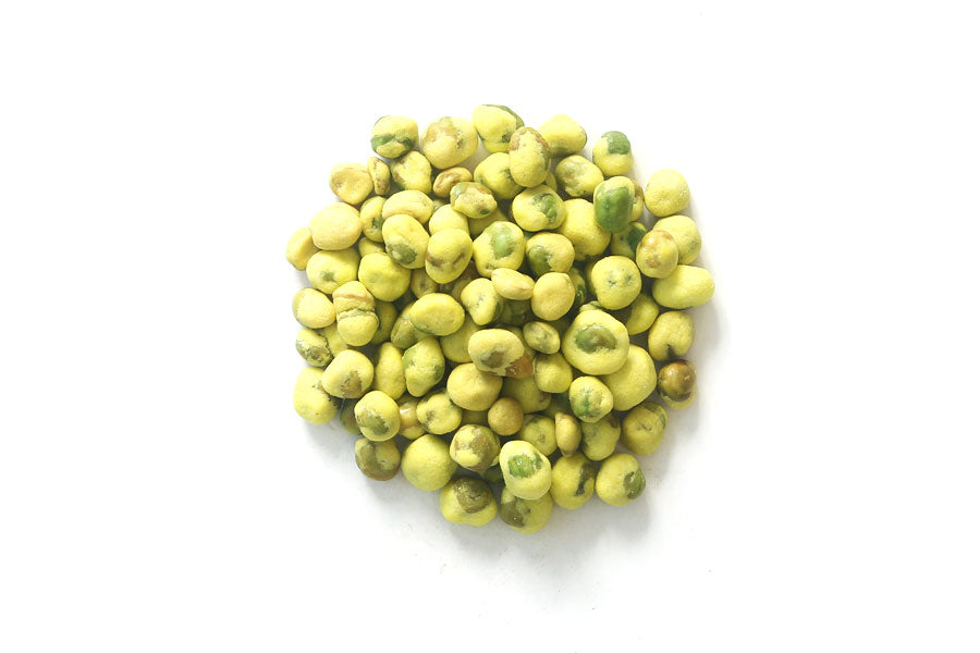 Orchard Valley Wasabi Peas — a crunchy savoury snack