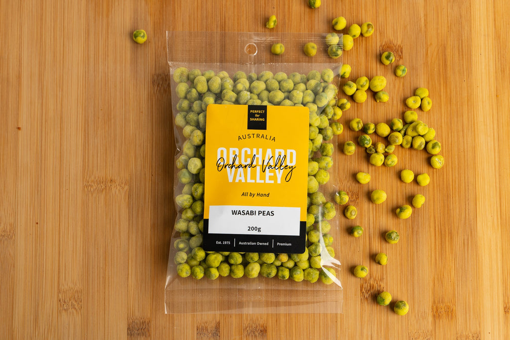 Wasabi Peas