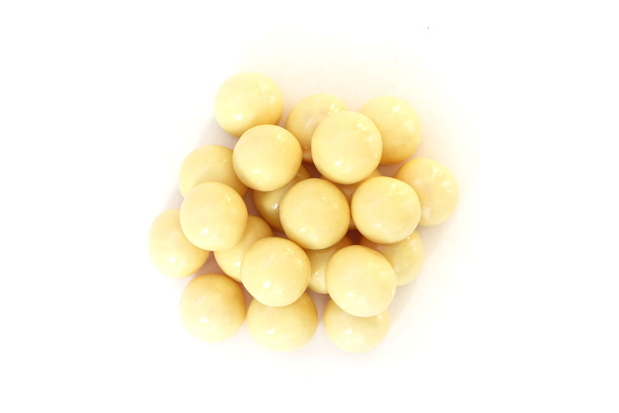 Orchard Valley White Chocolate Raspberries — a gourmet chocolate treat