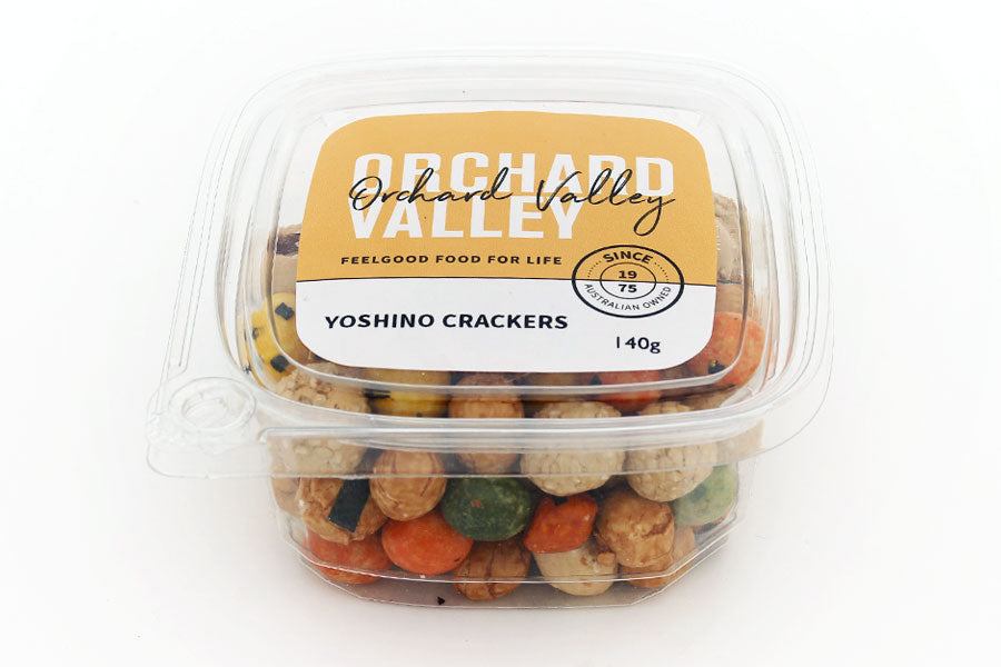 Yoshino Crackers