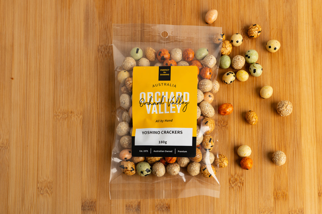 Yoshino Crackers